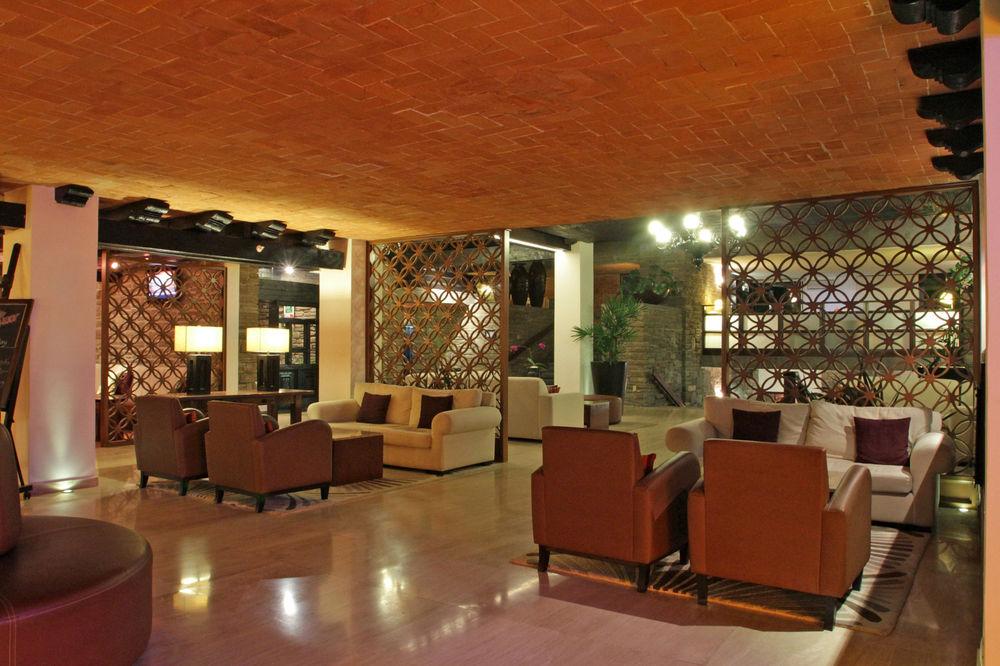 Marriott Puebla Hotel Meson Del Angel Eksteriør billede