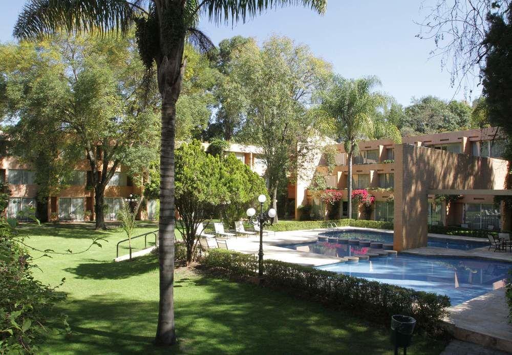 Marriott Puebla Hotel Meson Del Angel Eksteriør billede