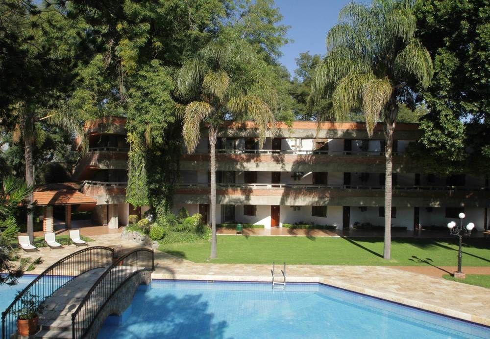 Marriott Puebla Hotel Meson Del Angel Eksteriør billede