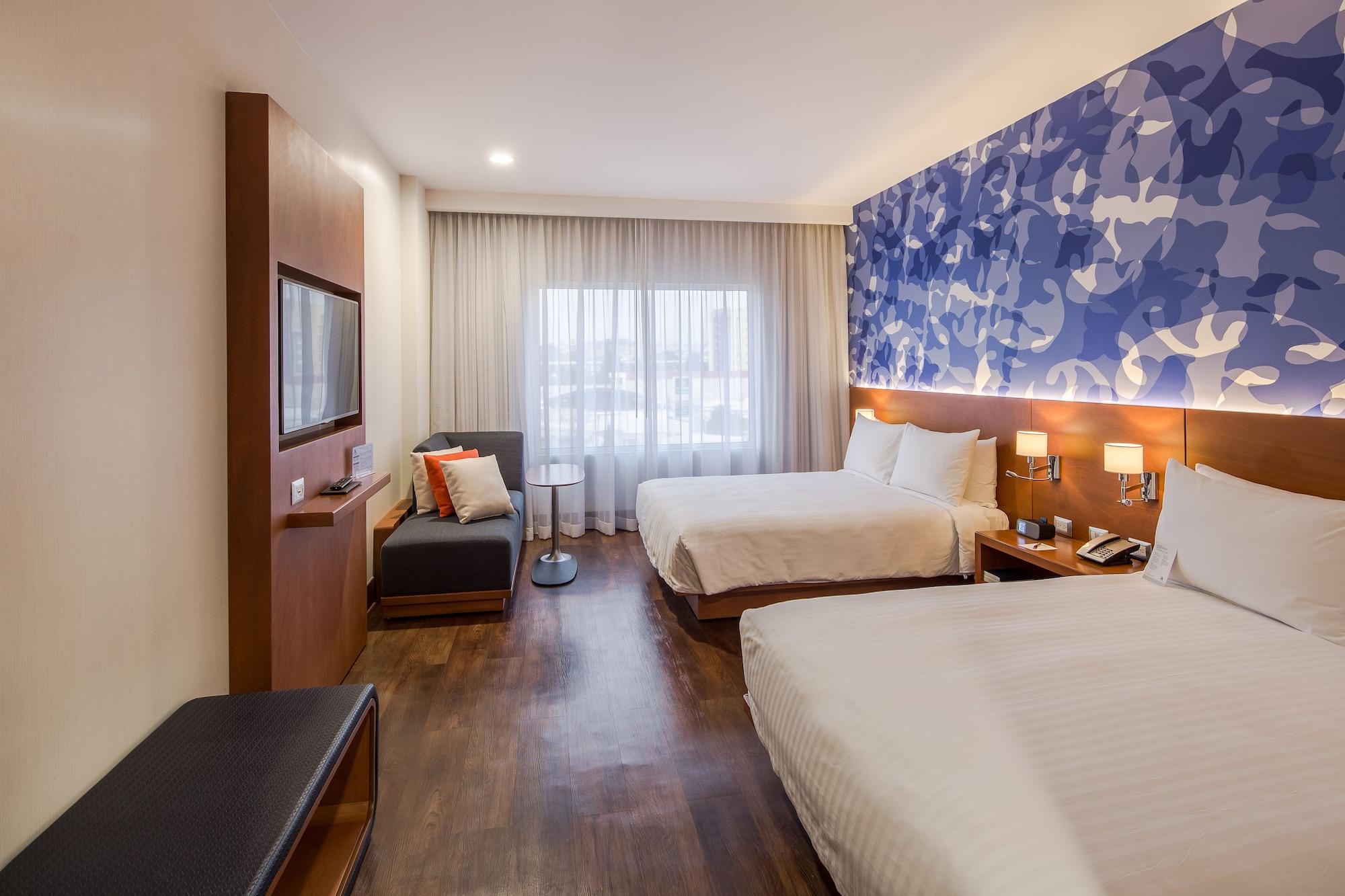 Marriott Puebla Hotel Meson Del Angel Eksteriør billede