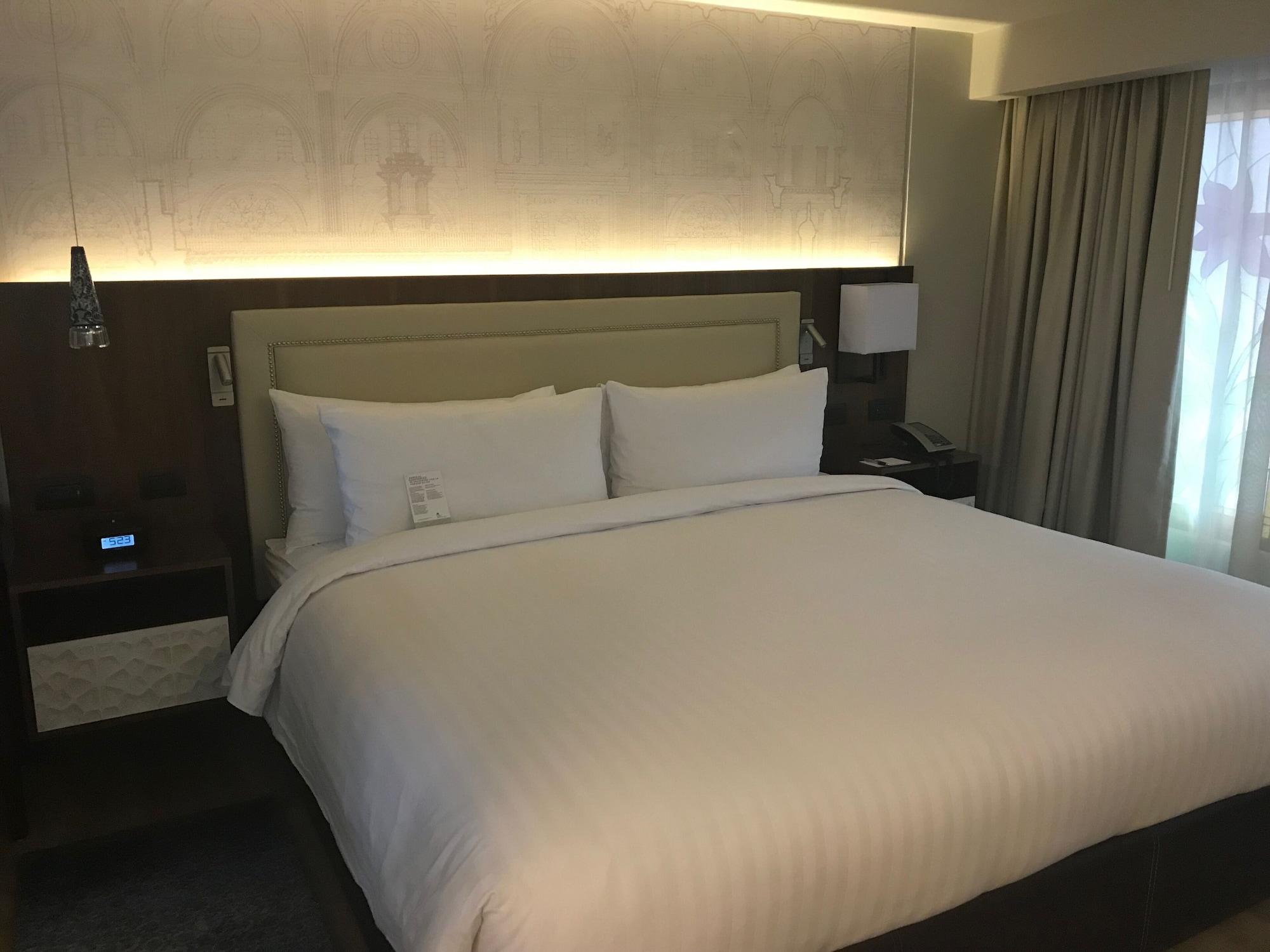 Marriott Puebla Hotel Meson Del Angel Eksteriør billede