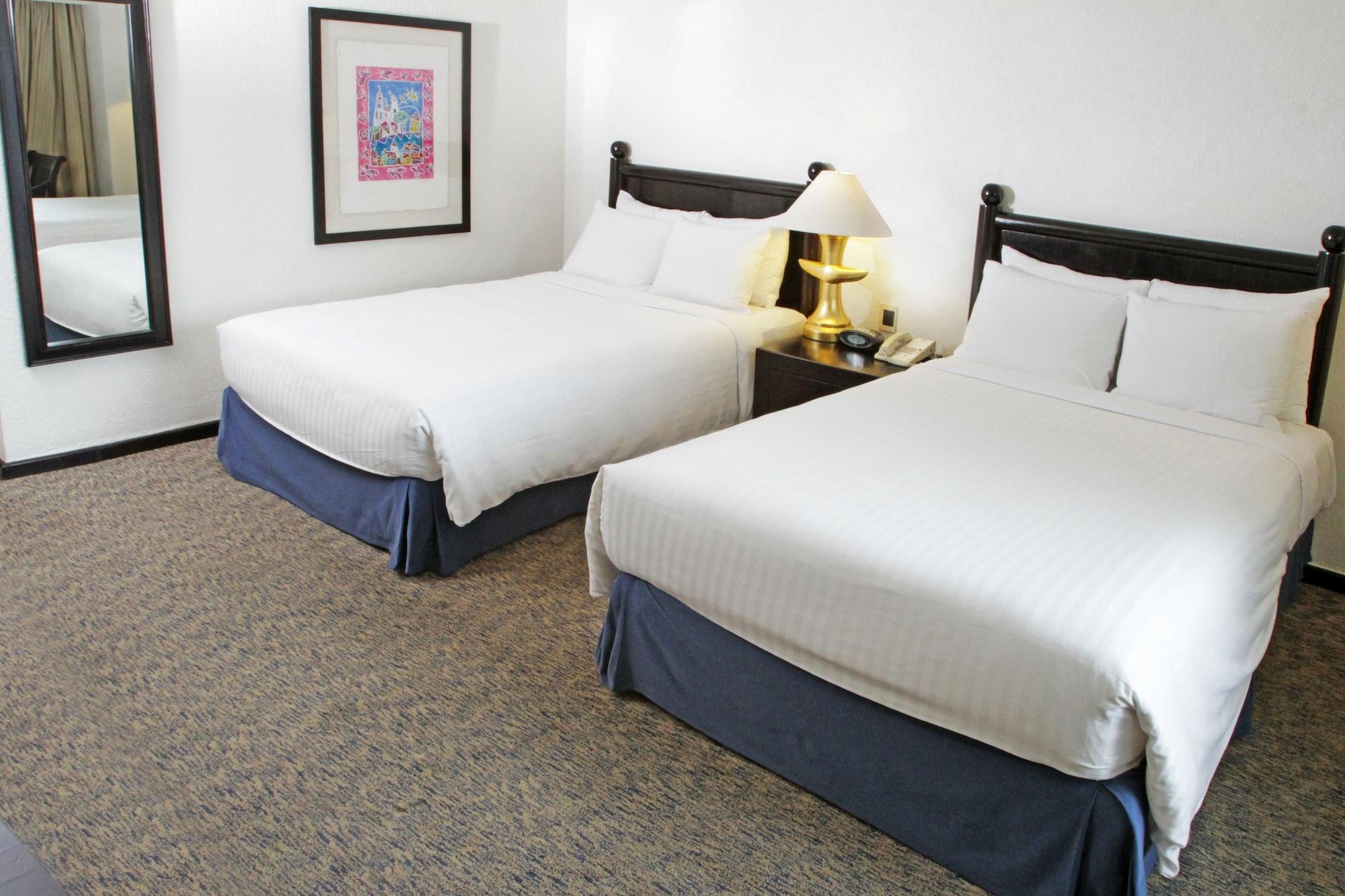Marriott Puebla Hotel Meson Del Angel Eksteriør billede