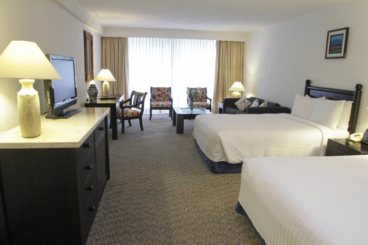 Marriott Puebla Hotel Meson Del Angel Eksteriør billede