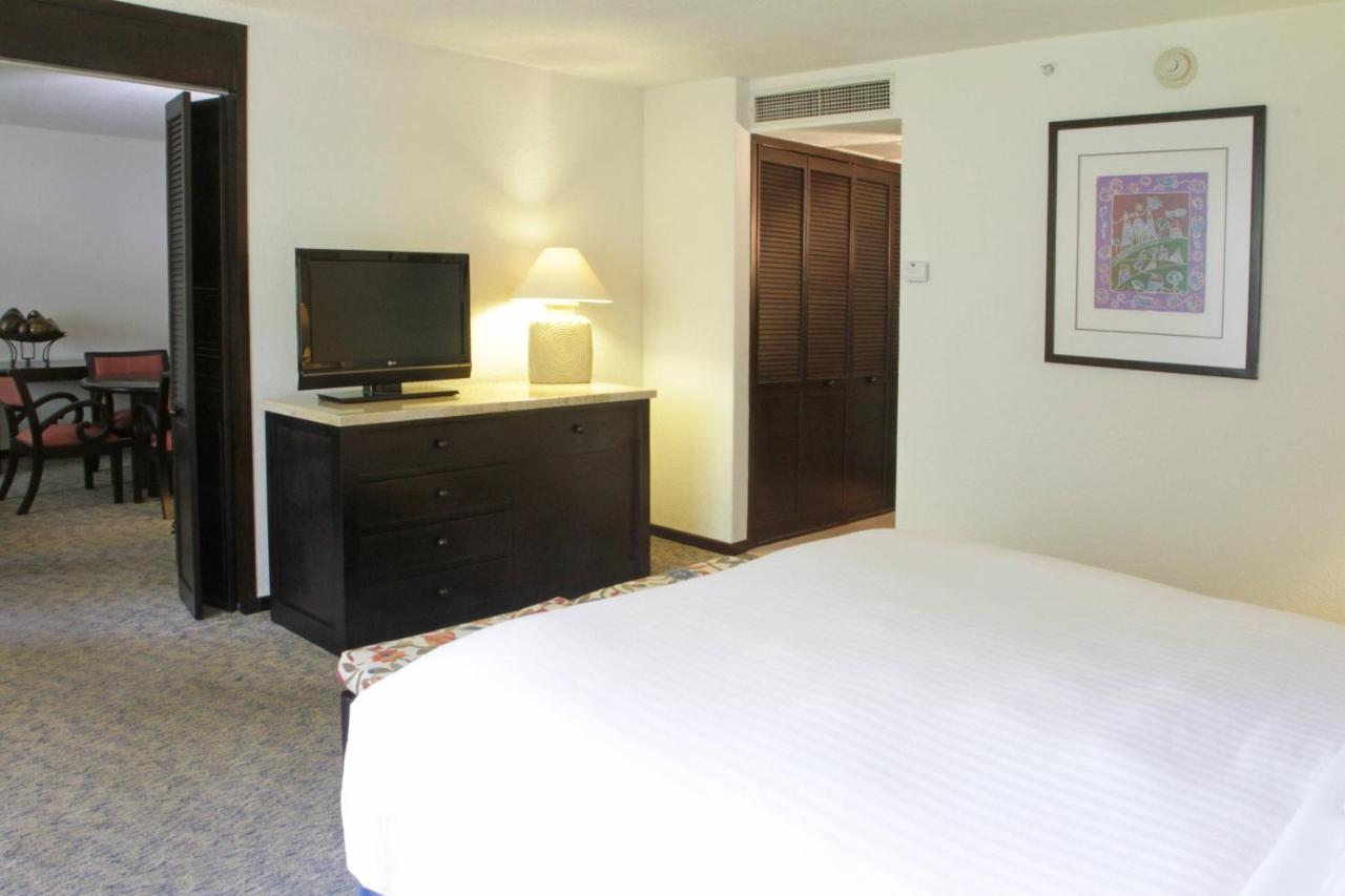 Marriott Puebla Hotel Meson Del Angel Eksteriør billede