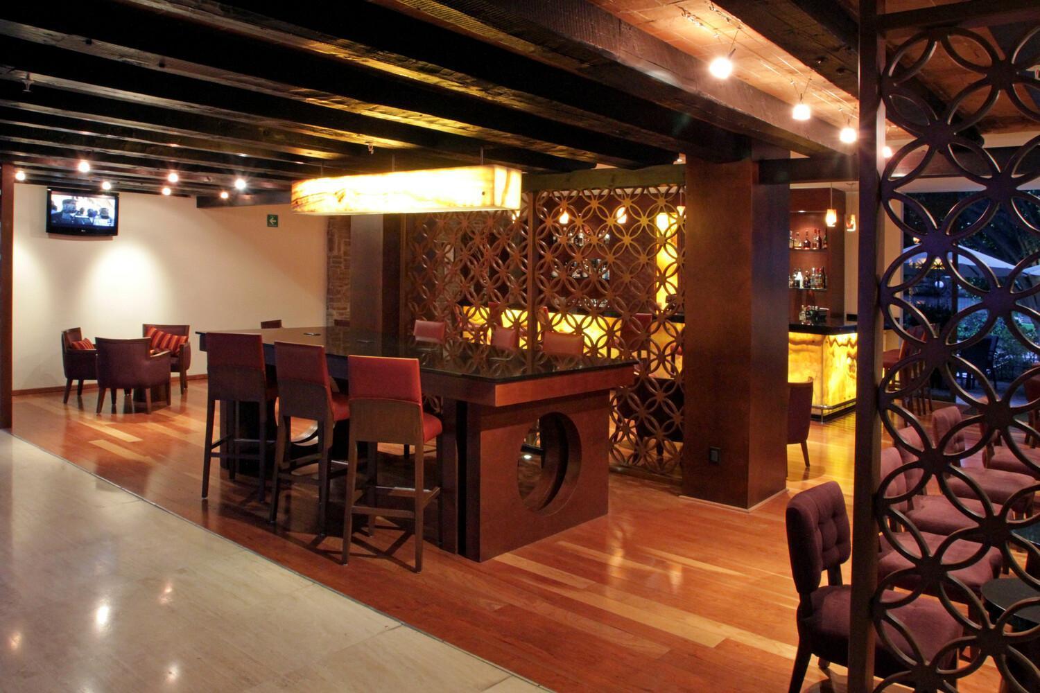 Marriott Puebla Hotel Meson Del Angel Eksteriør billede