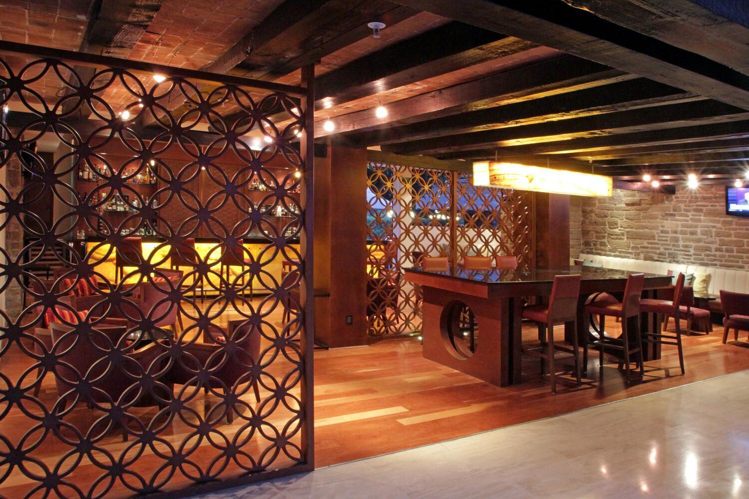 Marriott Puebla Hotel Meson Del Angel Eksteriør billede