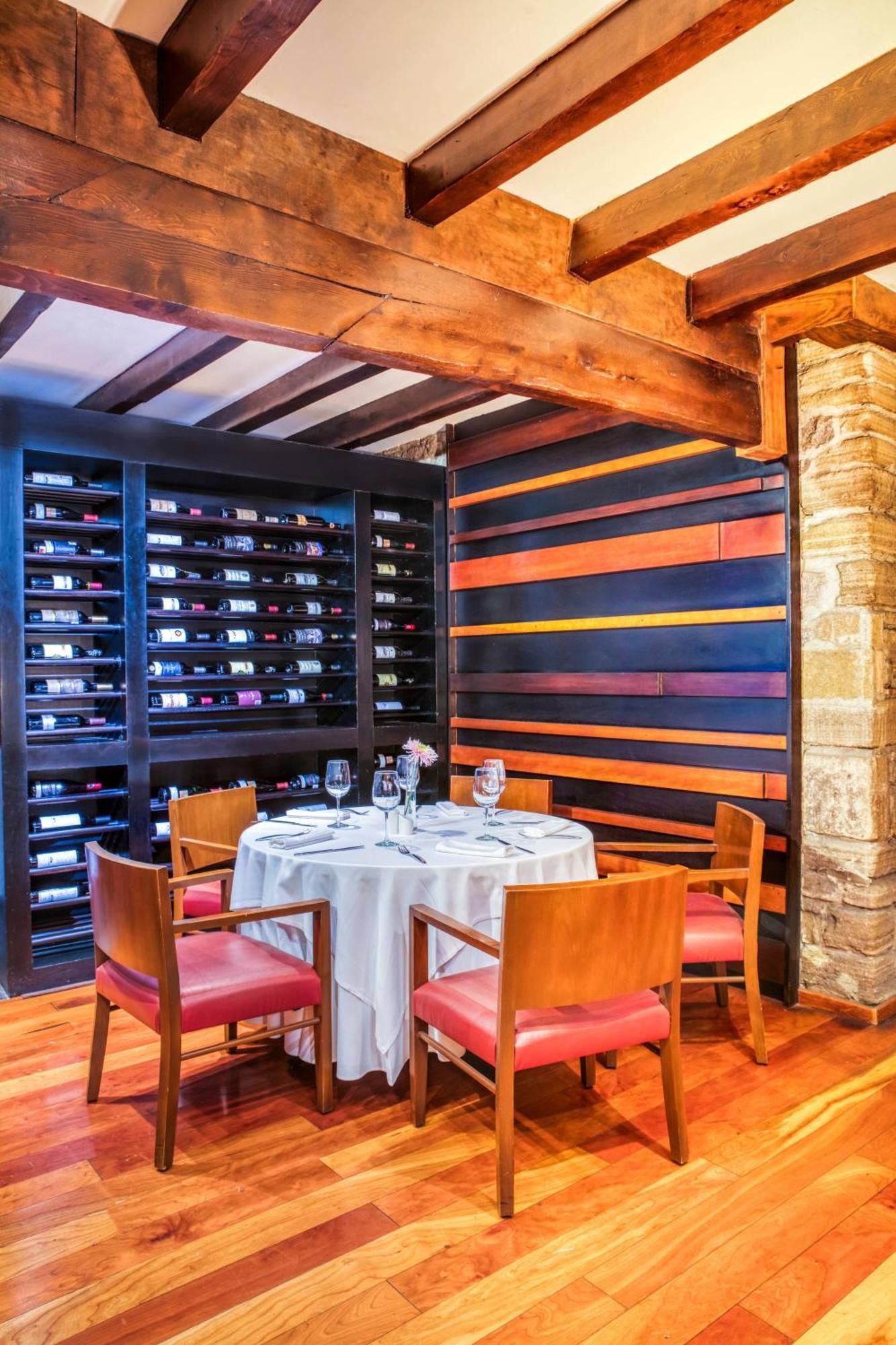 Marriott Puebla Hotel Meson Del Angel Eksteriør billede