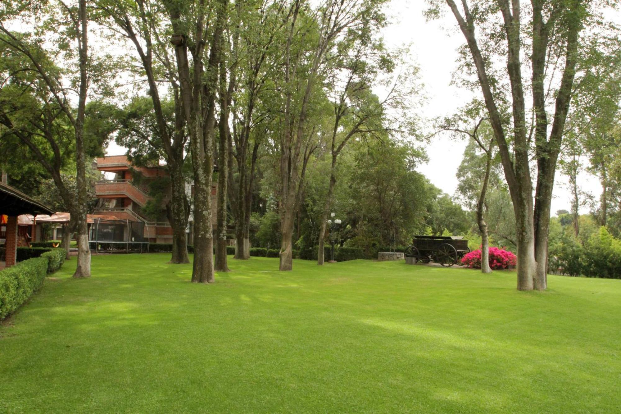 Marriott Puebla Hotel Meson Del Angel Eksteriør billede