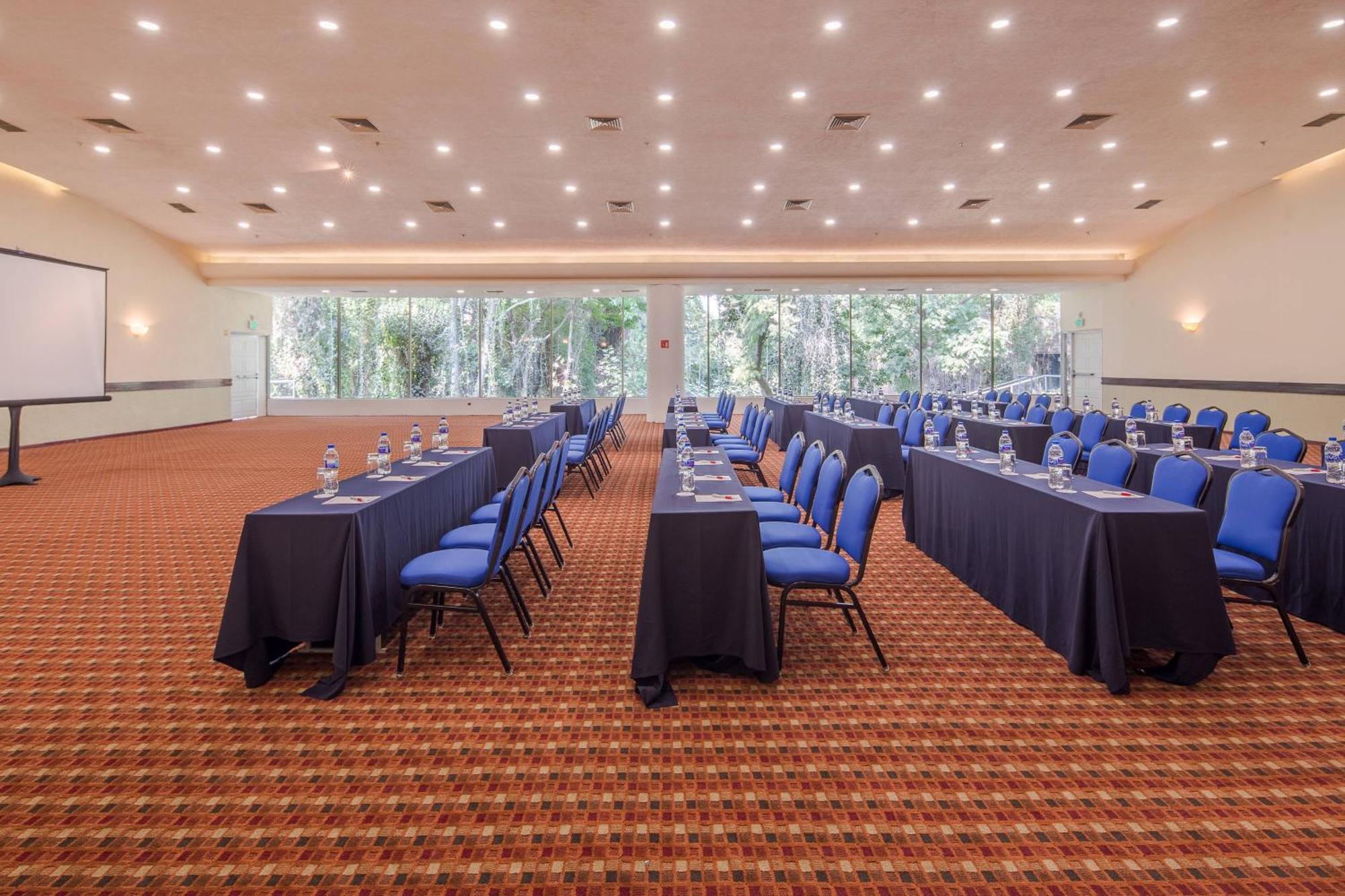 Marriott Puebla Hotel Meson Del Angel Eksteriør billede