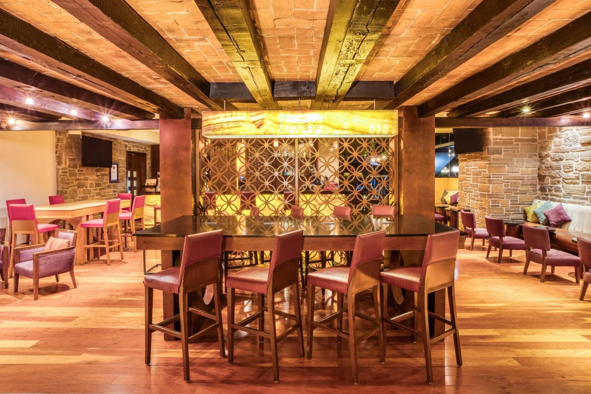 Marriott Puebla Hotel Meson Del Angel Eksteriør billede