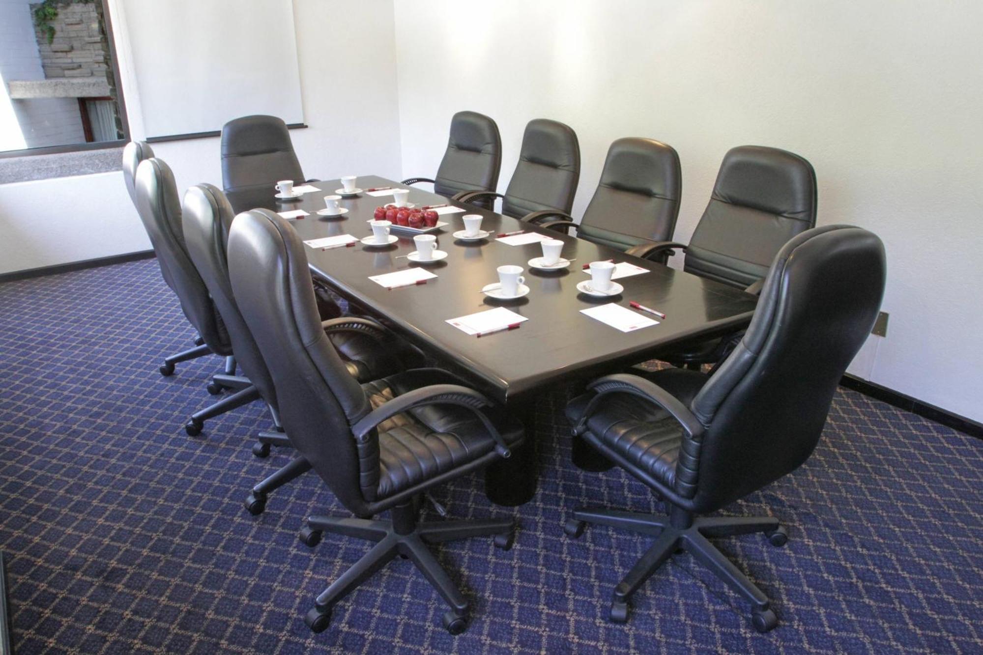 Marriott Puebla Hotel Meson Del Angel Eksteriør billede