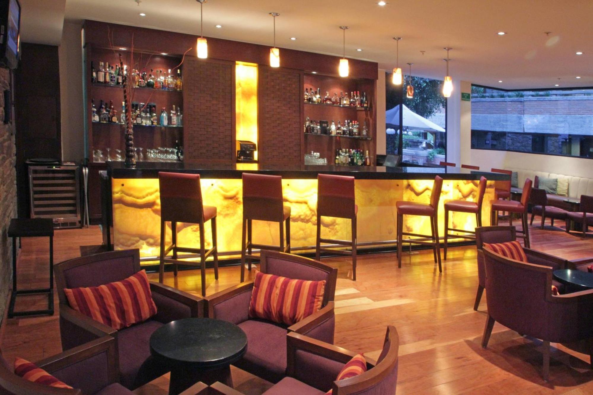 Marriott Puebla Hotel Meson Del Angel Eksteriør billede