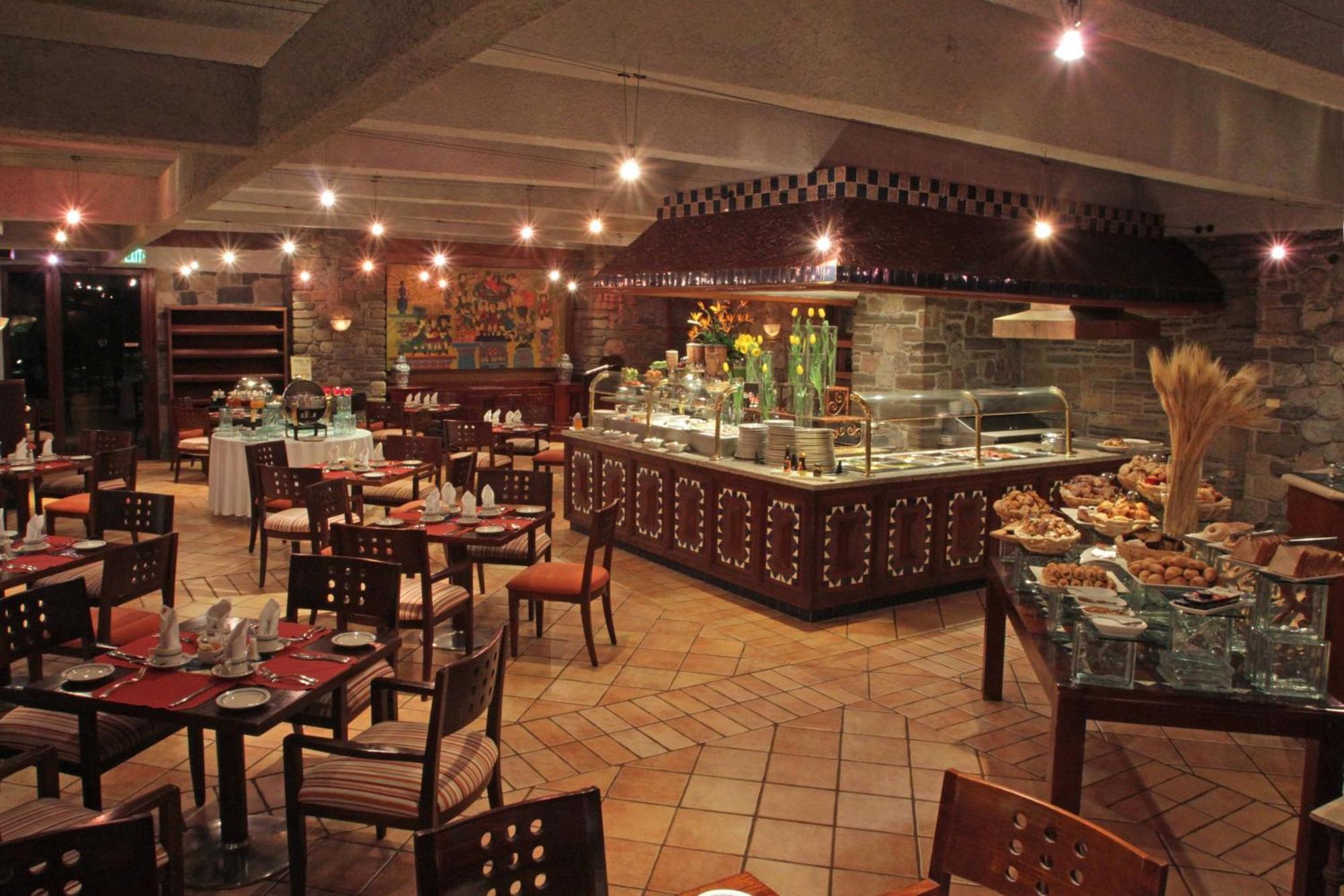 Marriott Puebla Hotel Meson Del Angel Eksteriør billede