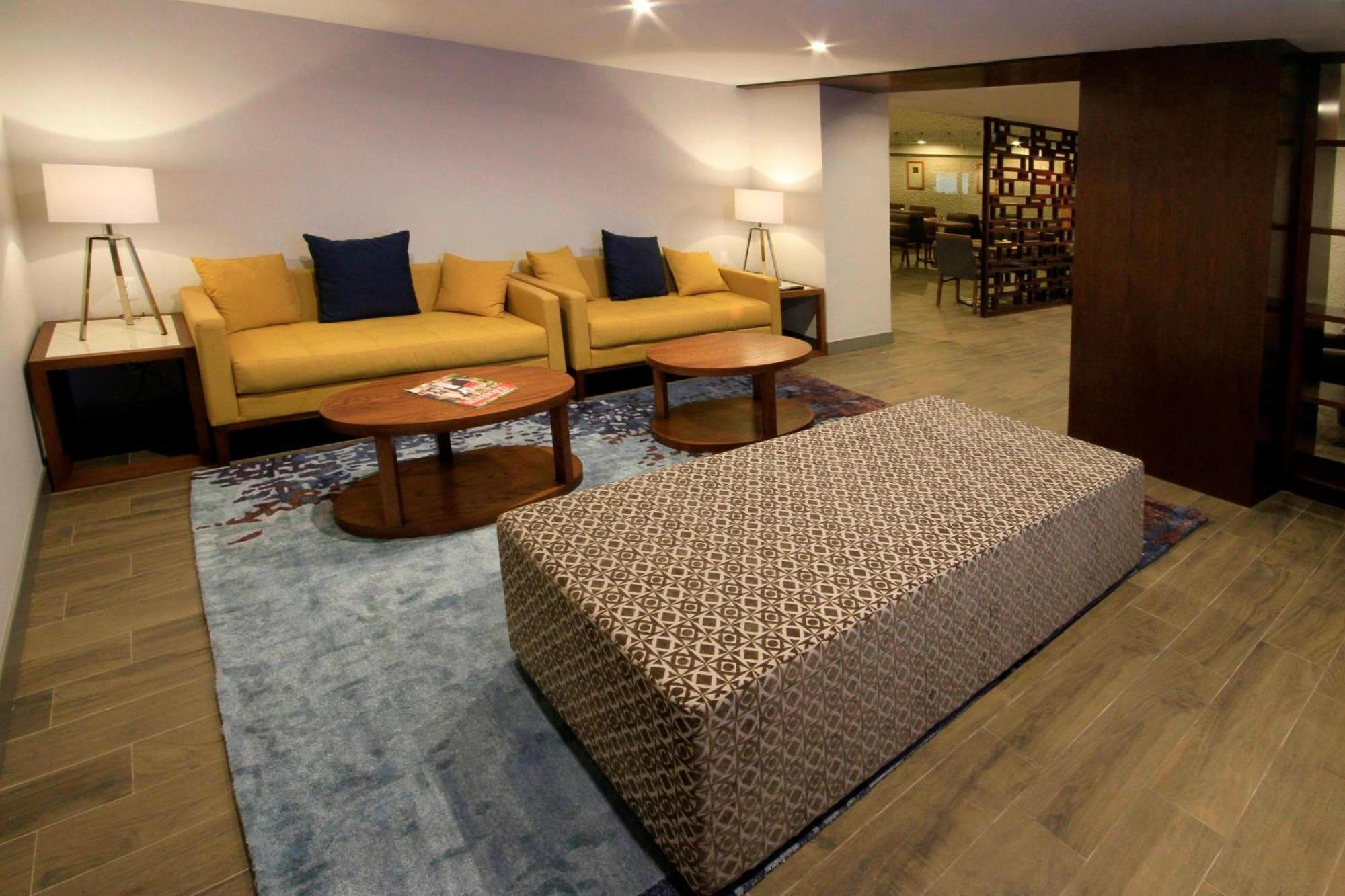 Marriott Puebla Hotel Meson Del Angel Eksteriør billede