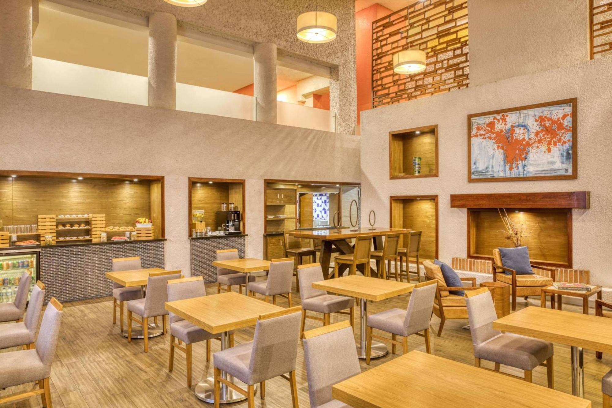Marriott Puebla Hotel Meson Del Angel Eksteriør billede