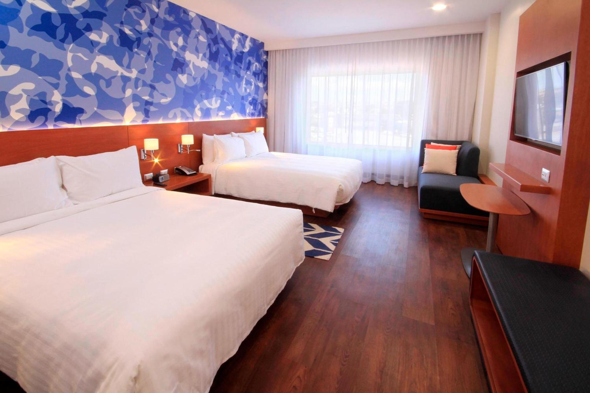 Marriott Puebla Hotel Meson Del Angel Eksteriør billede